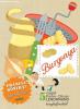 Burgonya -szakácskönyv gyerekeknek