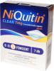NiQuitin CQ Clear 7 mg transzdermális tapasz 7x