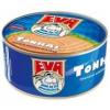 EVA Tonhal Növényi Olajban konzerv 80 52 g