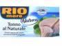 Rio Mare tonhal konzerv natur 2 160g sós lében halkonzerv