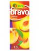 Bravo Gyümölcslé 25 1,5 liter Őszibarack