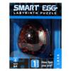 Smart Egg - Lava dobozos okostojás 3D logikai játék