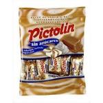 Intervan Pictolin toffee karamell ízű cukormentes tejszínes cukorka 65g