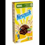 Nestlé Nesquik kakaós ízű, ropogós gabonapehely 450g
