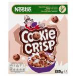 Nestlé Cookie Crisp csoki ízű gabonapehely 225 g