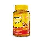 Supradyn Kids omega-3 multivitamin (gumicukor) (30x)