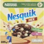 Nesquik Mix kakaós és vanília ízű, ropogós gabonapehely, 225 g (12441073)