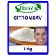 Citromsav étkezési minőség 1kg